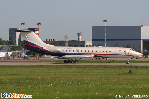 Tupolev Tu-134B-3/UBL (RusJet Air Company)