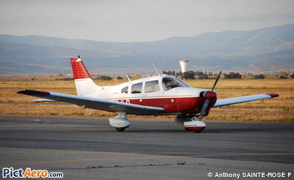 Piper PA-28-161 Warrior II (Aéroclub du Roussillon)