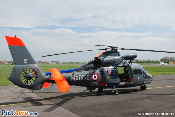 Eurocopter AS-365N-2 Dauphin 2 (France - Navy)