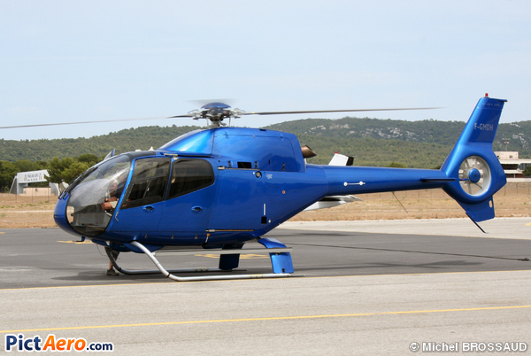Eurocopter EC-120B Colibri (JAA) (SARL Division Hydraulique Levage)