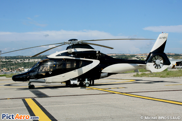 Eurocopter EC-155 B1 (Starspeed Ltd)