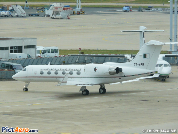 Gulfstream Aerospace G-IV Gulftream IV SP (Algeria - Government)