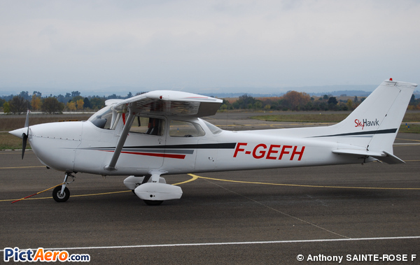 Reims F172-M Skyhawk (Amicale des Pilotes Audois)