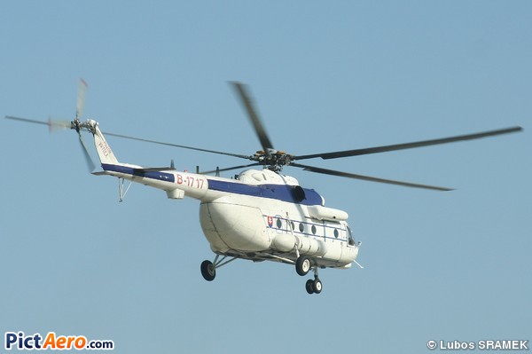 Mil Mi-171 (Slovakia - Police)
