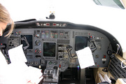 Cessna 560 Citation Ultra (HB-VNB)