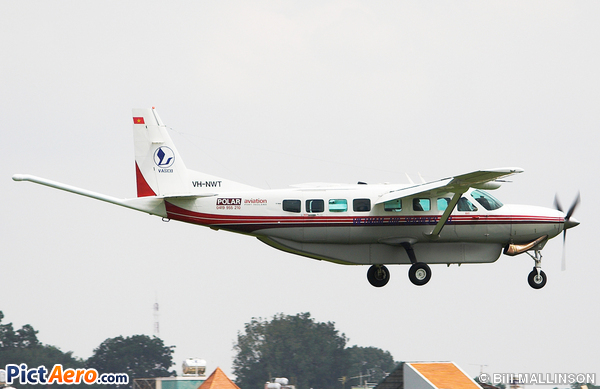 Cessna 208B Grand Caravan (Vietnam Air Services Co (VASCO))