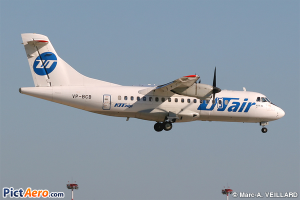 ATR 42-300 (UTair Aviation)
