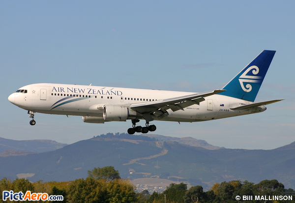 Boeing 767-219/ER (Air New Zealand)