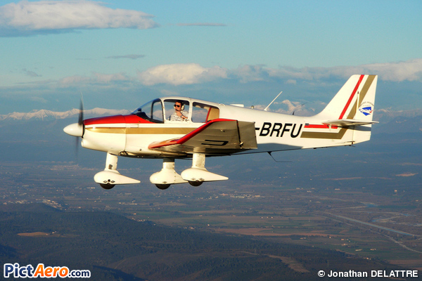 Robin DR-315 (Aéroclub Provence Aviation)