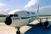 Airbus A300B2-101 (F-BVGA)