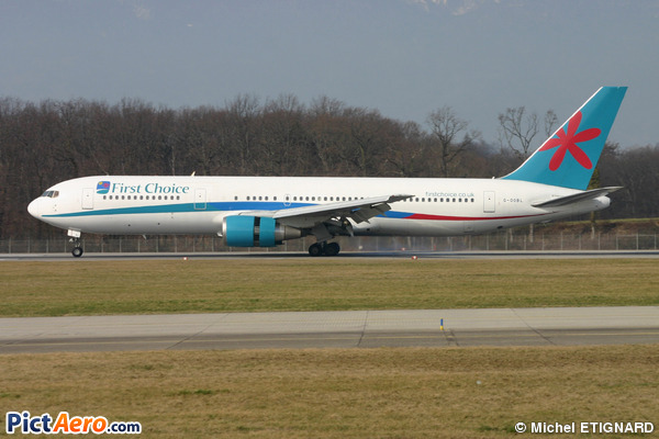 Boeing 767-324/ER (First Choice Airways)