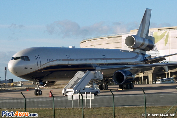 McDonnell Douglas MD-11P (ASASCO)