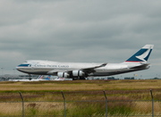 Boeing 747-467F/SCD