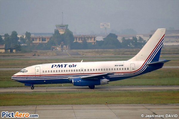Boeing 737-281 (PMT Air)