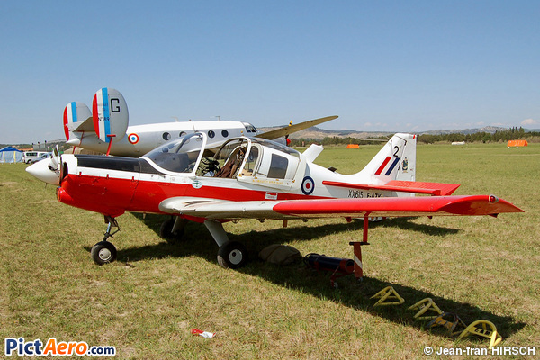 Scottish Aviation Bulldog T-1 (Beagle) (Private / Privé)