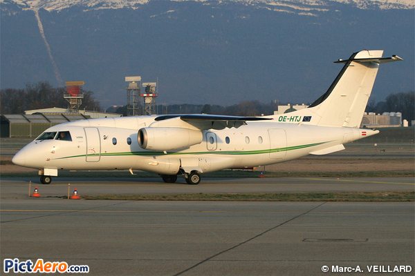Fairchild Dornier 328-300JET (Tyrolean Jet Services)