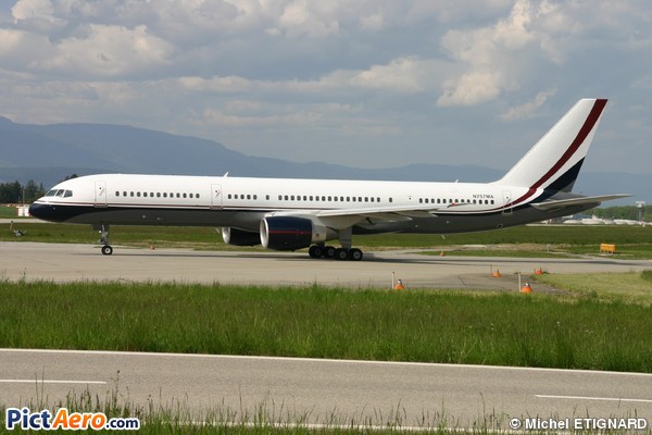 Boeing 757-24Q (Mid East Jet)