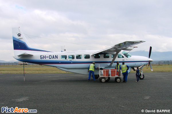 Cessna 208B Grand Caravan (Africair Inc)