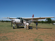 Cessna 208B Grand Caravan (5H-SMK)