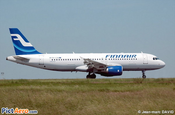 Airbus A320-214 (Finnair)