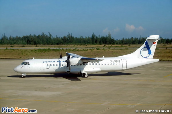 ATR 72-201 (Vietnam Airlines)
