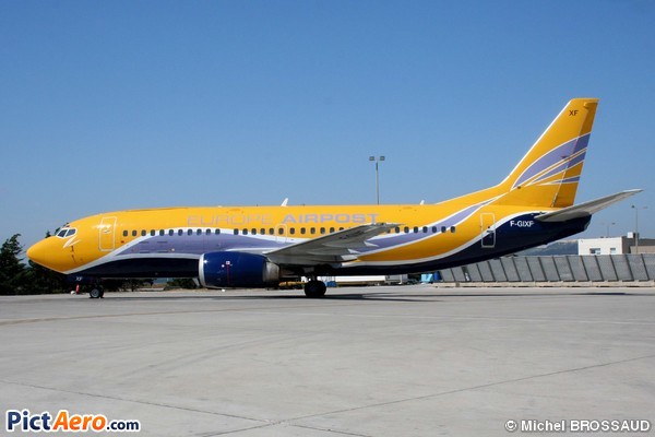 Boeing 737-3B3 (Europe Airpost)