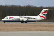 British Aerospace Avro RJ100 (G-BZAT)
