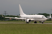 Boeing 737-72U/BBJ (A6-RJX)