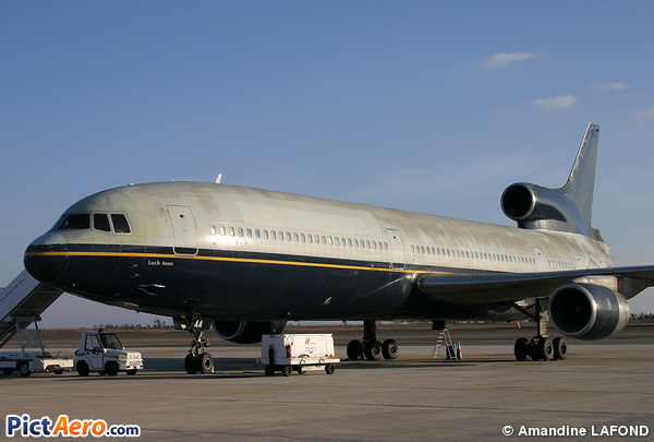 Lockheed L-1011-385-1-15 TriStar 100 (Georgian Cargo Airlines)