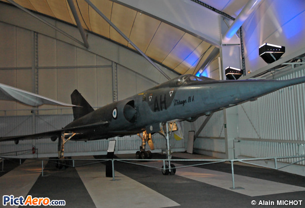 Dassault Mirage IV A (France - Air Force)