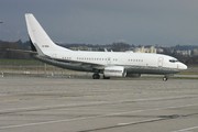 Boeing 737-75U/BBJ (VP-BRM)
