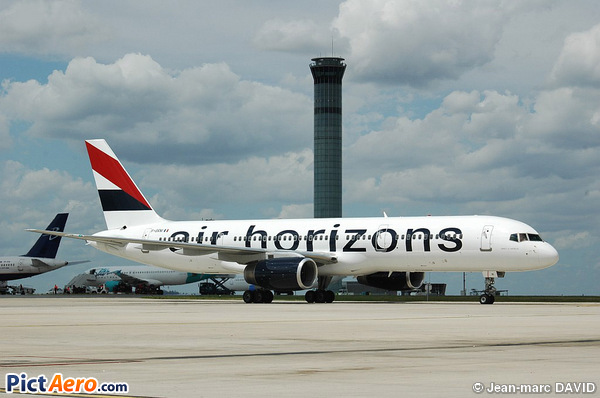 Boeing 757-23N (Air Horizons)