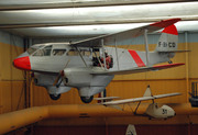 De Havilland DH-89A Dragon Rapide 6 (F-BHCD)