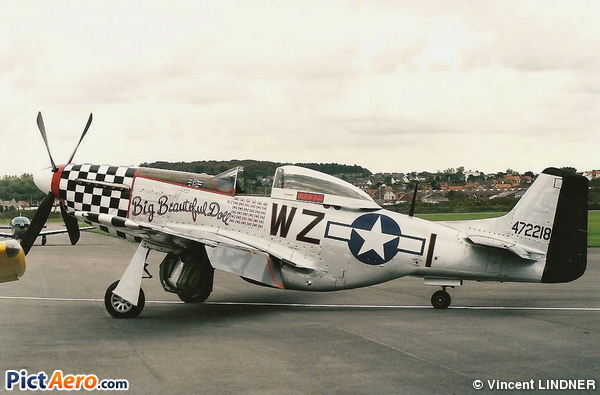 North American P-51D-20-NA Mustang (Private / Privé)