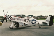 North American P-51D-20-NA Mustang (N351BD)