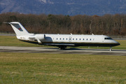 Bombardier CRJ-100SE (Challenger 800) (HB-IDJ)