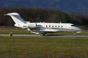 Bombardier BD-100-1A10 Challenger 300 (A6-KNH)
