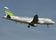 Airbus A320-214 (F-WWDF)