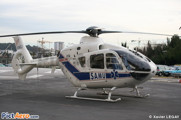 Eurocopter EC-135-T1 (Helicap)