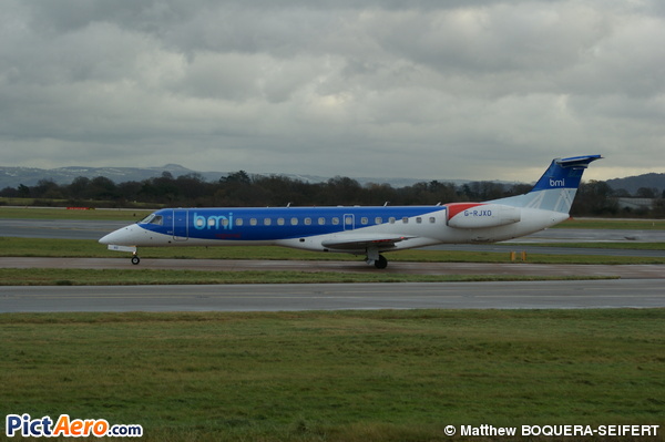 Embraer EMB-145MP (ERJ-145MP) (bmi Regional)