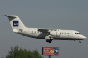 British Aerospace BAe 146-200 (D-AMGL)