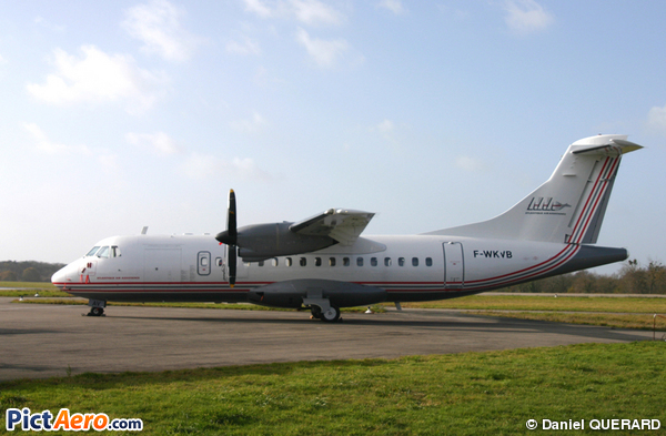 ATR 42-300 (Atlantique Air Assistance)