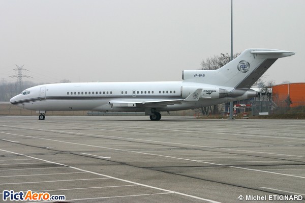 Boeing 727-76(RE) Super 27 (Marbyia Investments Ltd / SITM)