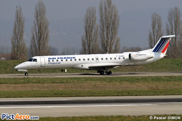 Embraer EMB-145MP (ERJ-145MP) (Régional Airlines)