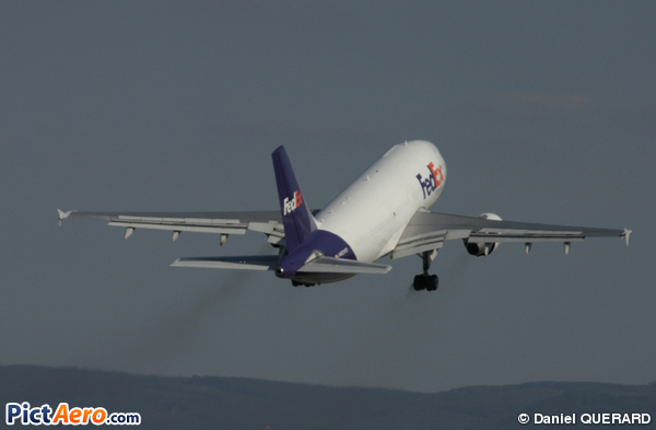 Airbus A310-324/F (FedEx Express)