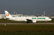 Airbus A321-211 (F-OIVU)