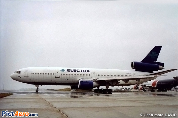 McDonnell Douglas DC-10-15 (Electra Airlines)