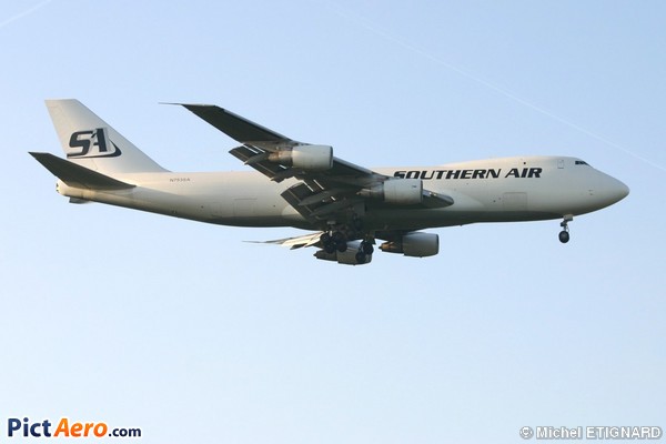 Boeing 747-228F/SCD (Southern Air)