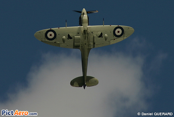Supermarine Spitfire LF-Vb (Historic Aircraft Collection Ltd)