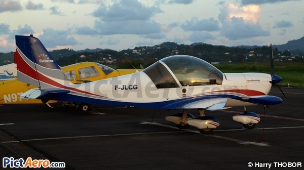 Evektor Aerotechnik EV-97 Eurostar (Aéroclub Charly Bravo )